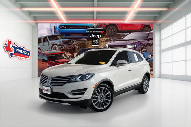 2018 Lincoln MKC Reserve FWD photo