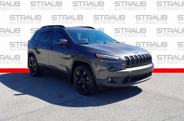 2018 Jeep Cherokee Latitude 4WD photo