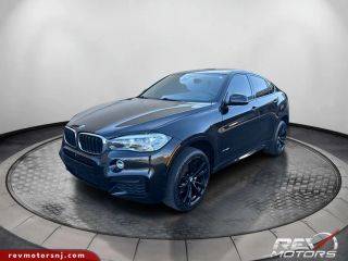 2018 BMW X6 xDrive35i AWD photo