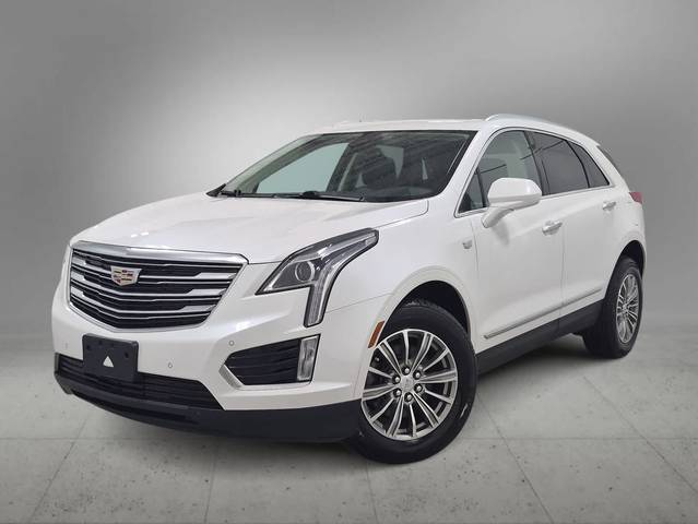 2018 Cadillac XT5 Luxury FWD FWD photo
