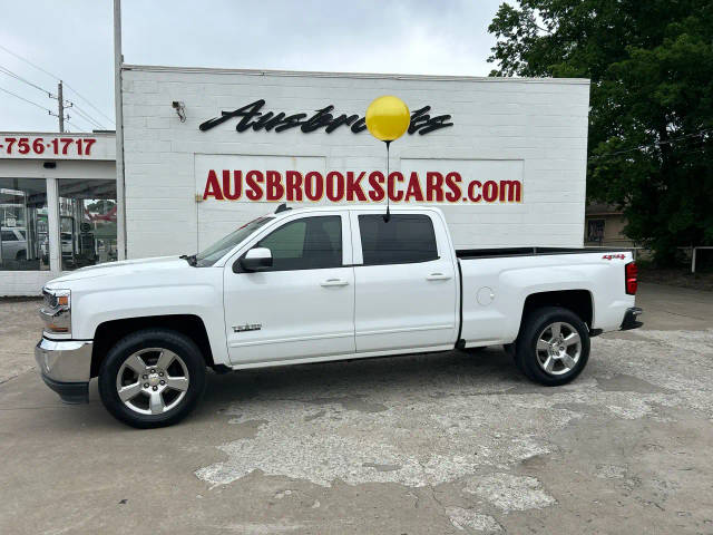 2018 Chevrolet Silverado 1500 LT 4WD photo