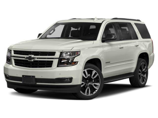 2018 Chevrolet Tahoe Premier 4WD photo