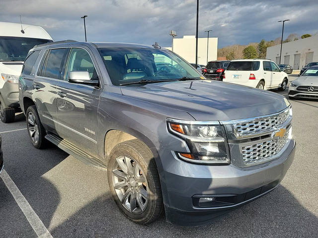 2018 Chevrolet Tahoe LT 4WD photo