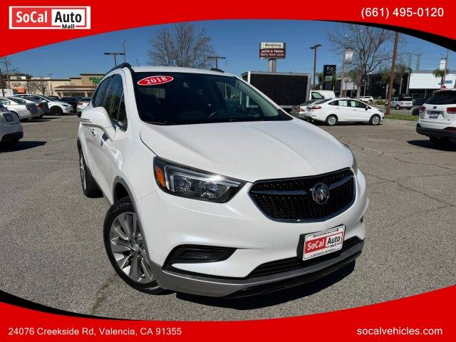 2018 Buick Encore Preferred FWD photo
