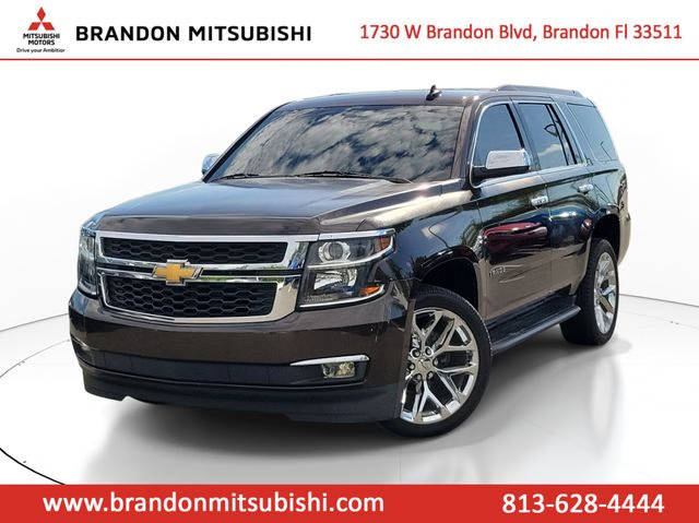2018 Chevrolet Tahoe LT RWD photo