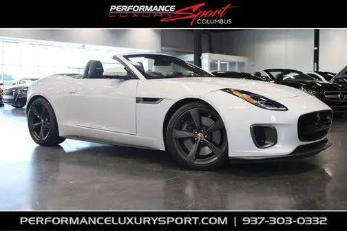 2018 Jaguar F-Type 400 Sport AWD photo