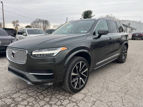 2018 Volvo XC90 Inscription AWD photo