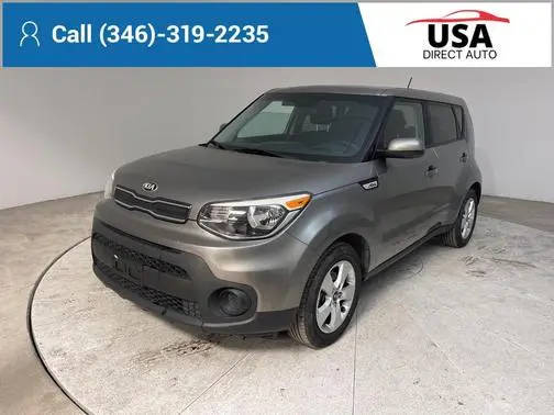 2018 Kia Soul Base FWD photo