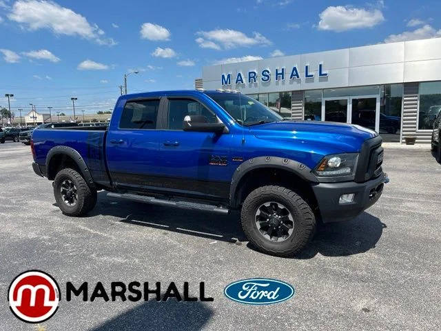 2018 Ram 2500 Power Wagon 4WD photo