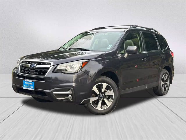 2018 Subaru Forester Limited AWD photo