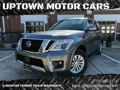 2018 Nissan Armada SV RWD photo