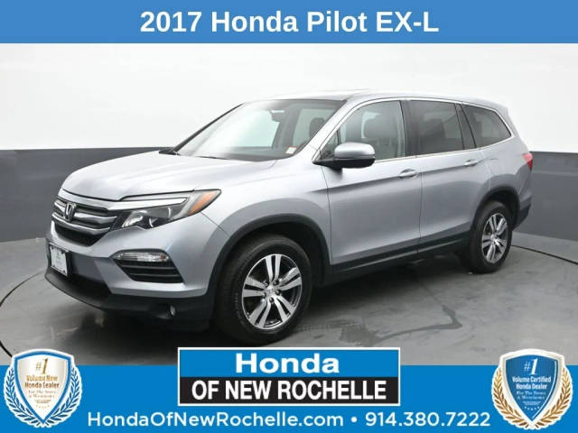 2017 Honda Pilot EX-L AWD photo