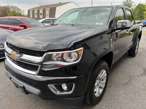 2018 Chevrolet Colorado 4WD LT 4WD photo