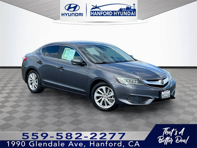 2017 Acura ILX  FWD photo