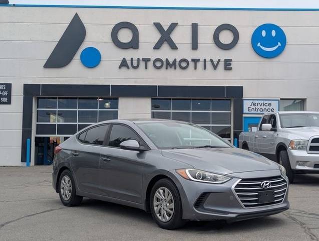 2017 Hyundai Elantra SE FWD photo
