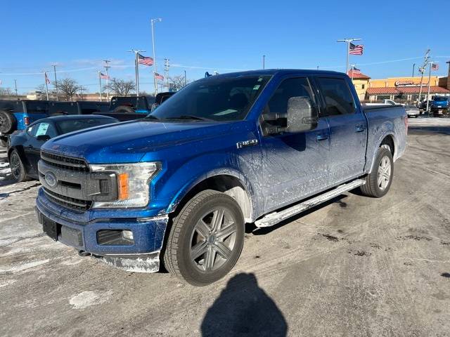 2018 Ford F-150 XLT 4WD photo