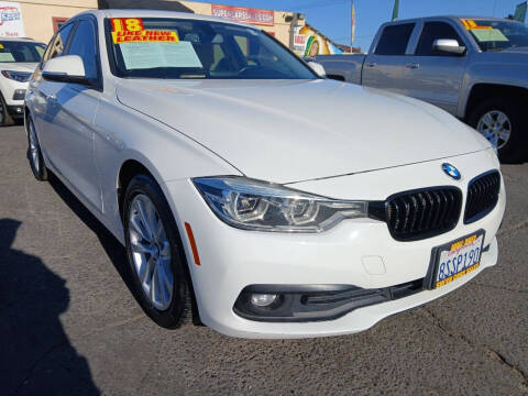 2018 BMW 3 Series 320i xDrive AWD photo