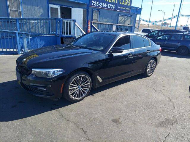 2018 BMW 5 Series 530e iPerformance RWD photo