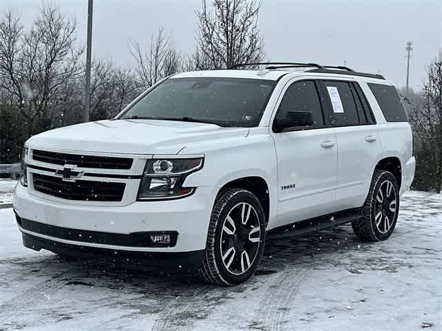 2018 Chevrolet Tahoe Premier 4WD photo