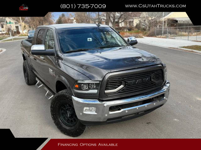 2018 Ram 2500 Laramie 4WD photo