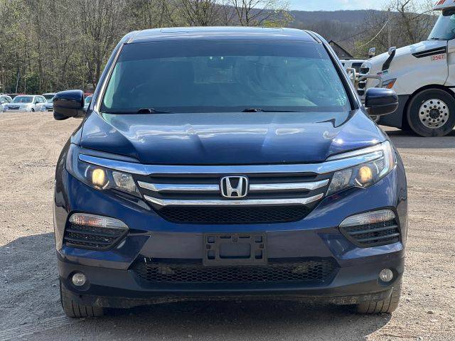 2017 Honda Pilot EX-L AWD photo