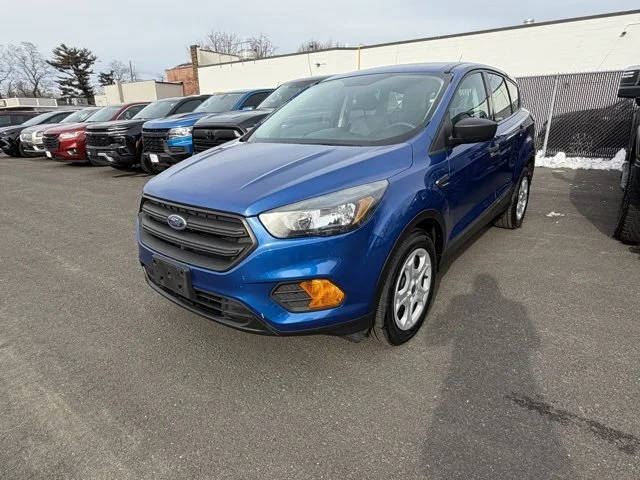 2018 Ford Escape S FWD photo