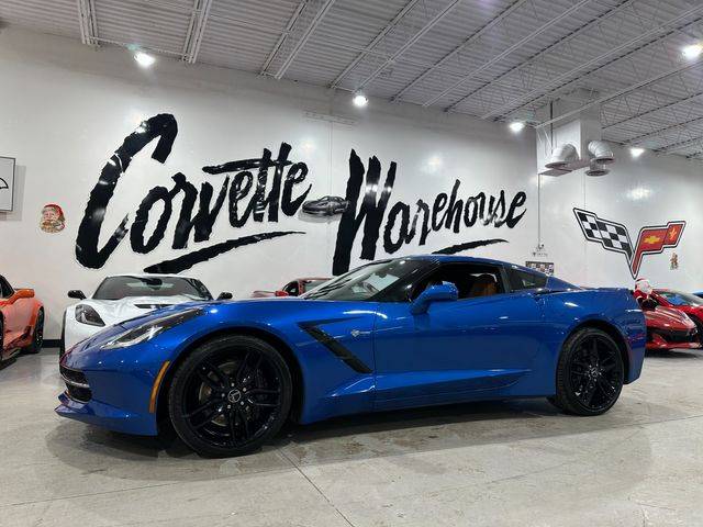 2015 Chevrolet Corvette Z51 3LT RWD photo