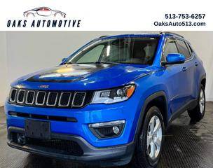 2018 Jeep Compass Latitude 4WD photo