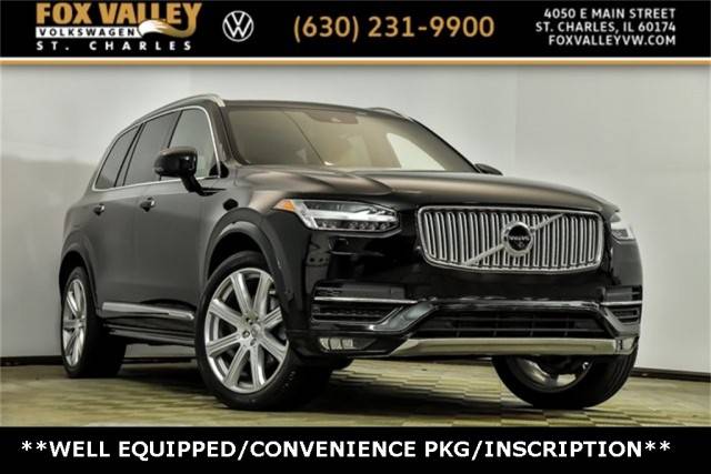 2018 Volvo XC90 Inscription AWD photo