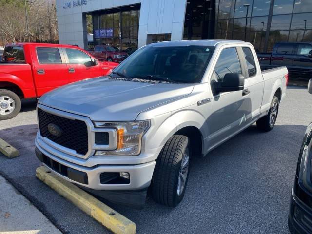 2018 Ford F-150 XL RWD photo