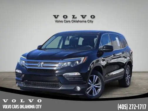 2017 Honda Pilot EX-L AWD photo