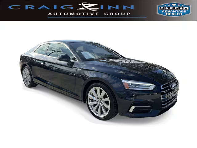 2018 Audi A5 Premium AWD photo