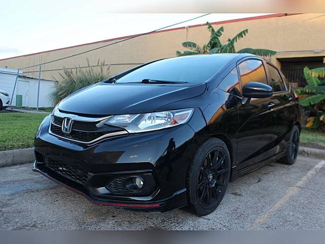 2018 Honda Fit Sport FWD photo