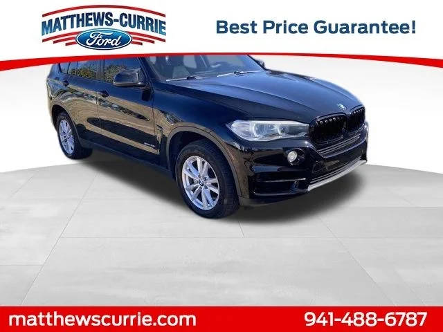 2015 BMW X5 sDrive35i RWD photo