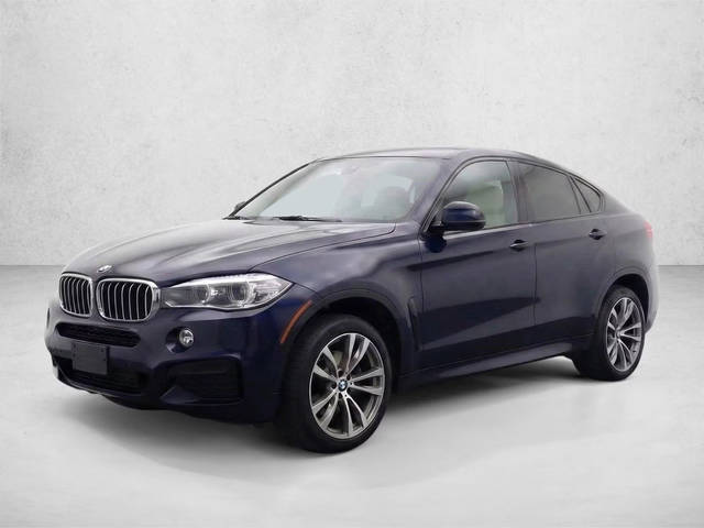 2015 BMW X6 sDrive35i RWD photo