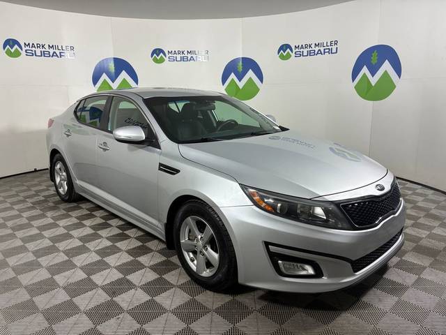 2015 Kia Optima LX FWD photo