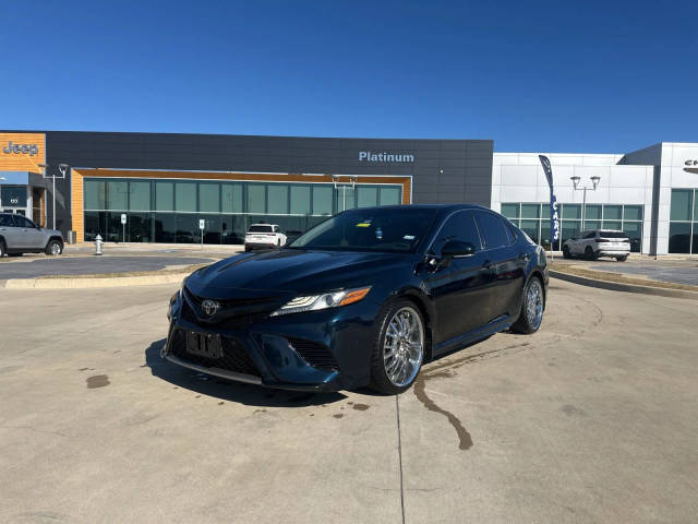 2018 Toyota Camry XSE V6 FWD photo