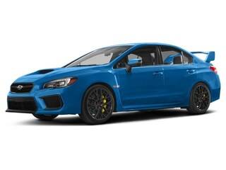 2018 Subaru WRX STI STI AWD photo