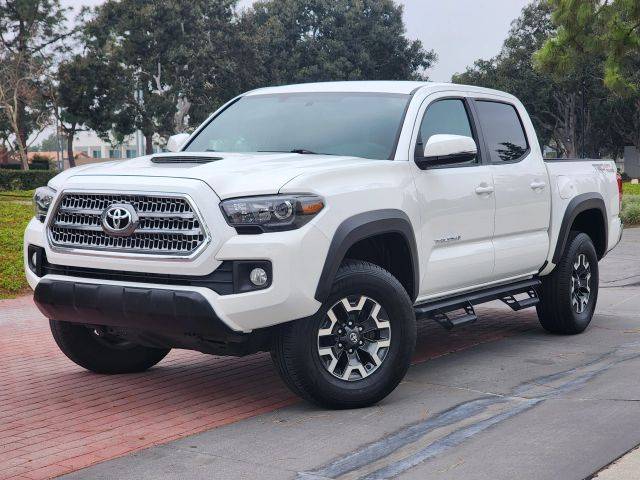 2017 Toyota Tacoma TRD Off Road RWD photo