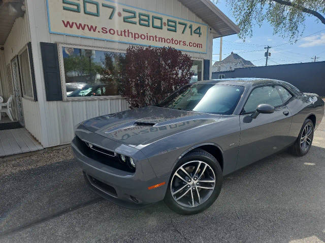 2018 Dodge Challenger GT AWD photo