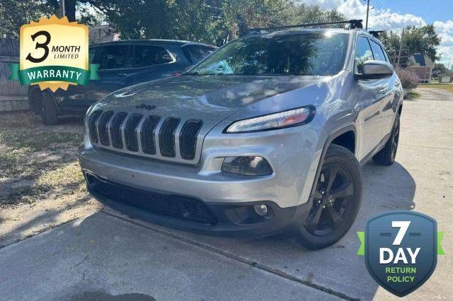 2018 Jeep Cherokee Latitude 4WD photo