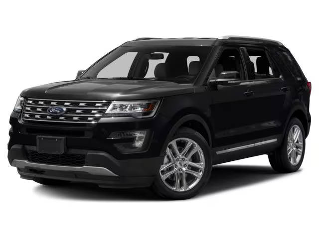 2017 Ford Explorer Base 4WD photo