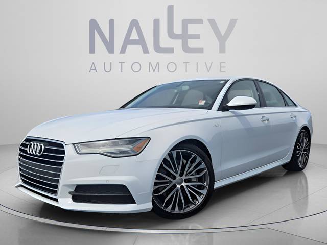 2018 Audi A6 Premium Plus FWD photo