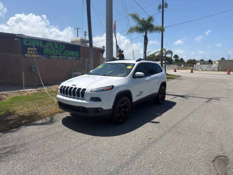 2018 Jeep Cherokee Latitude FWD photo