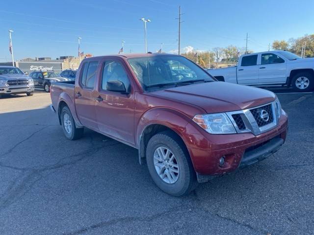 2018 Nissan Frontier SV V6 4WD photo