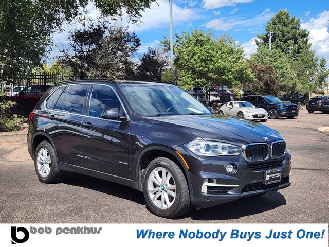 2015 BMW X5 xDrive35i AWD photo