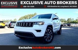 2018 Jeep Grand Cherokee Limited RWD photo