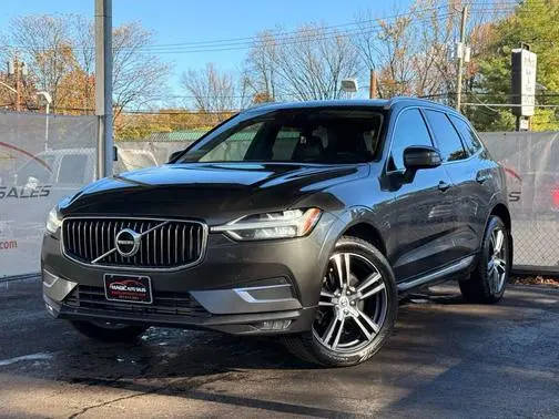 2018 Volvo XC60 Inscription AWD photo