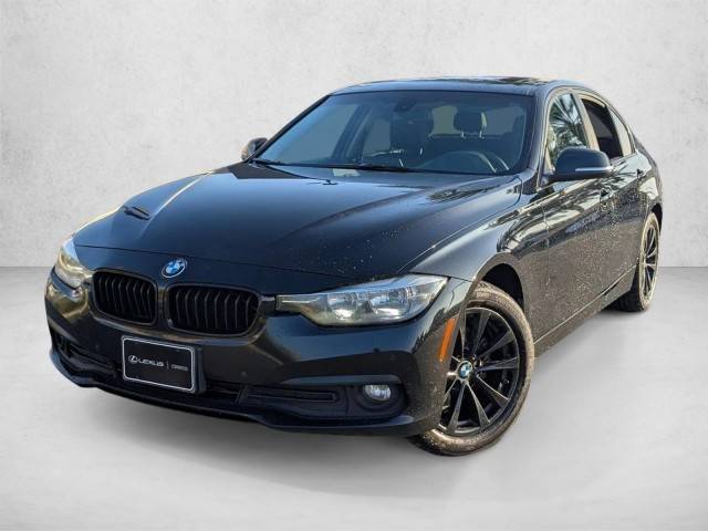 2017 BMW 3 Series 320i RWD photo