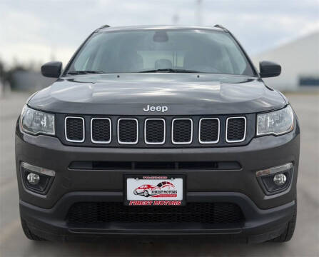 2018 Jeep Compass Latitude 4WD photo